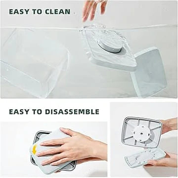 3-Piece Airtight Pop Top Food Storage Containers (2 x 1.3Qt + 2.9Qt) - BPA Free